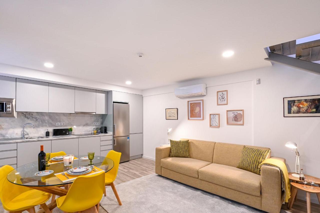 Travessa House C3 Porto City Center - By Guest Spa Exterior foto